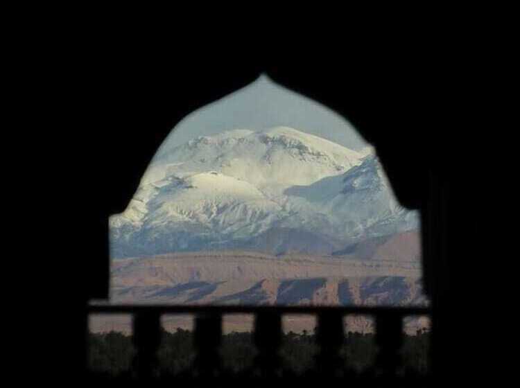 اتاق استاندارد, Auberge Famille Benmoro