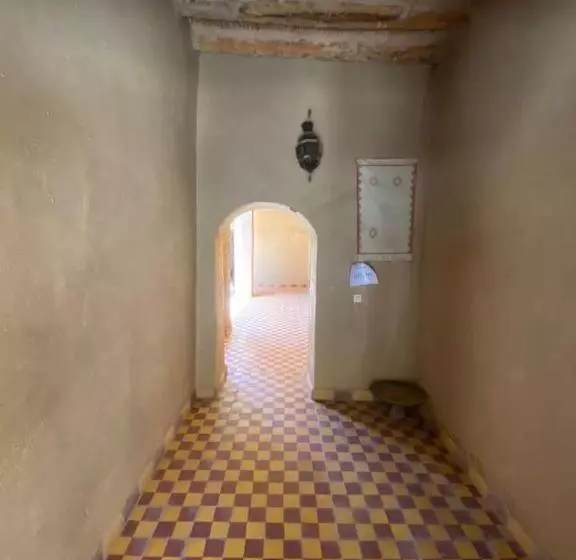 スイート, Auberge Famille Benmoro