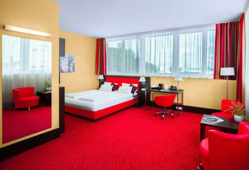 اتاق استاندارد, Best Western Plus Amedia Art Salzburg