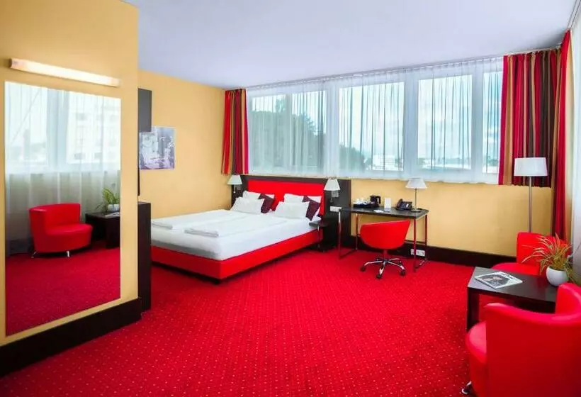 اتاق استاندارد, PLAZA Premium Salzburg