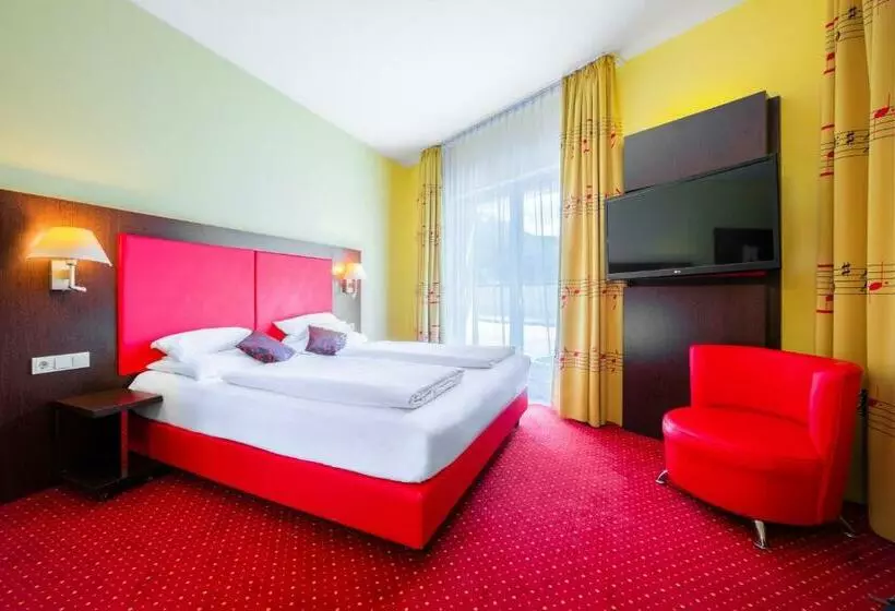 اتاق استاندارد, PLAZA Premium Salzburg