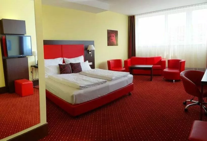 اتاق استاندارد, PLAZA Premium Salzburg