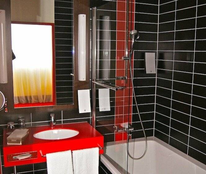 اتاق استاندارد, Best Western Plus Amedia Art Salzburg