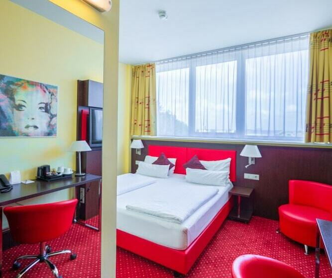 اتاق استاندارد, Best Western Plus Amedia Art Salzburg