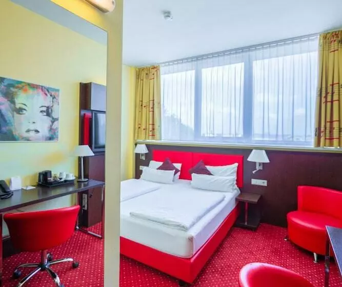 اتاق استاندارد, PLAZA Premium Salzburg