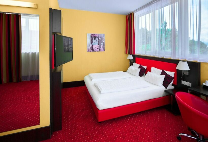 اتاق استاندارد, Best Western Plus Amedia Art Salzburg