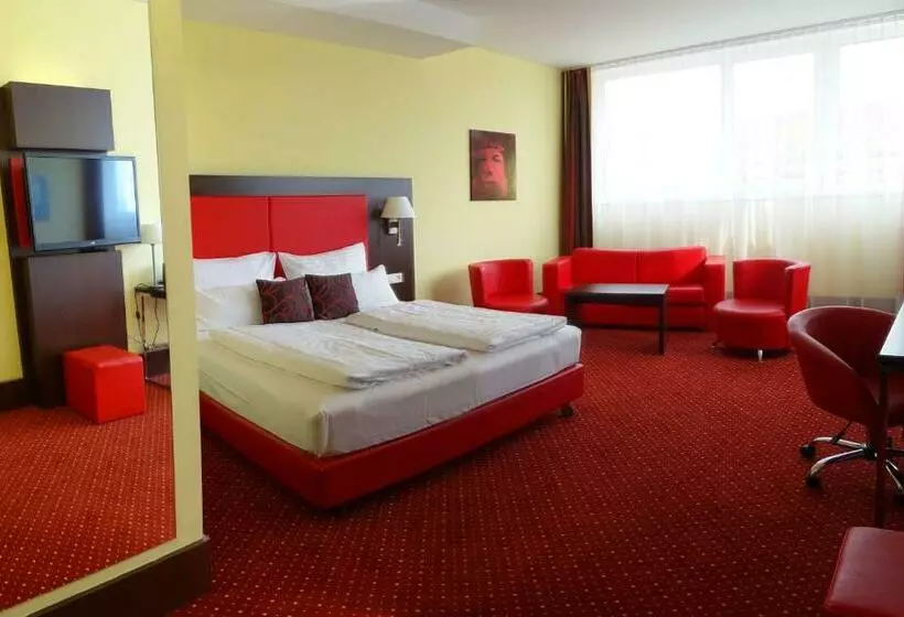 اتاق راحتی, PLAZA Premium Salzburg