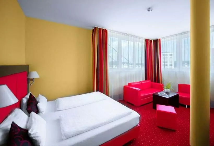 اتاق راحتی, PLAZA Premium Salzburg