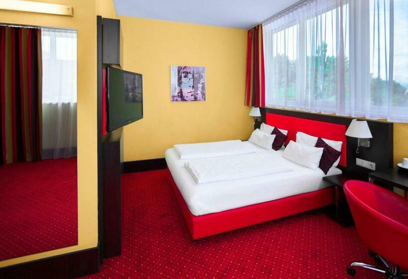 اتاق راحتی, Best Western Plus Amedia Art Salzburg