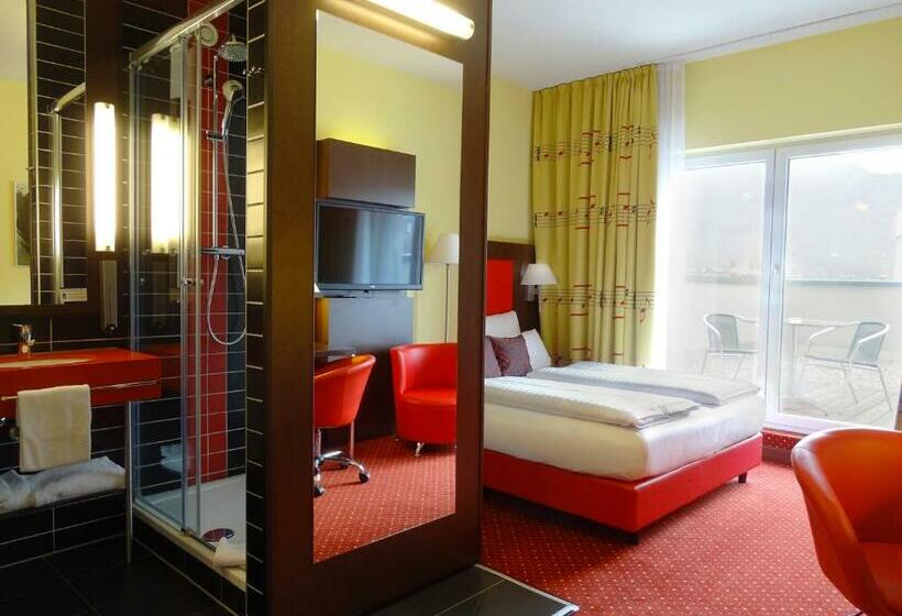 اتاق راحتی, Best Western Plus Amedia Art Salzburg