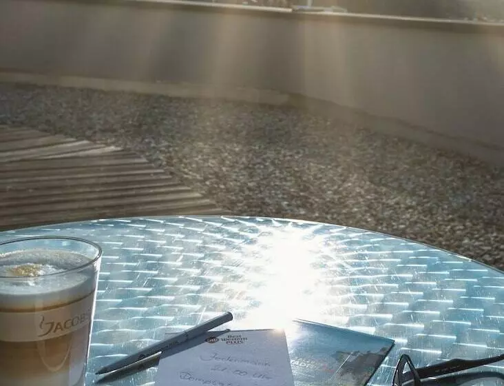 اتاق راحتی, PLAZA Premium Salzburg