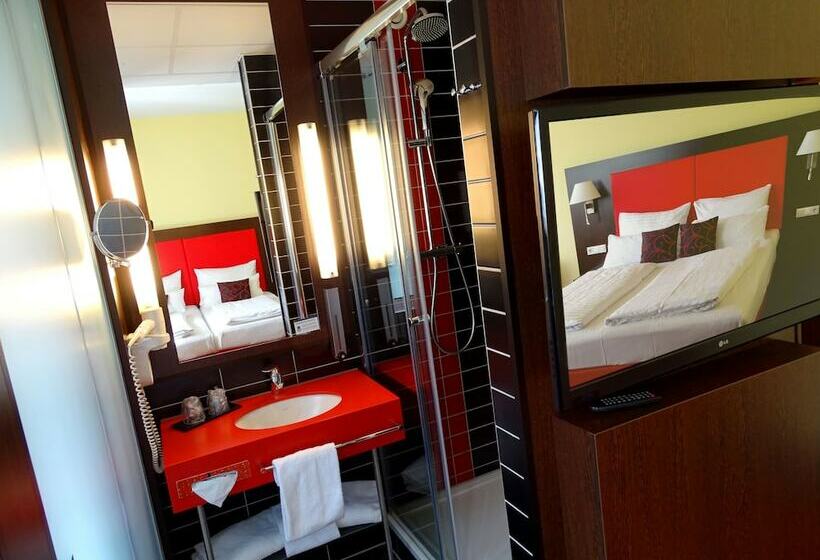 Camera Comfort, Best Western Plus Amedia Art Salzburg