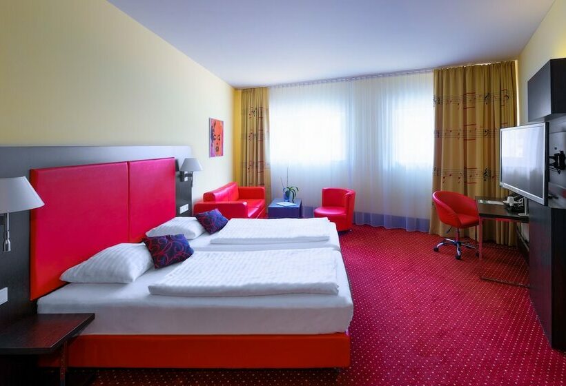 Camera Comfort, Best Western Plus Amedia Art Salzburg