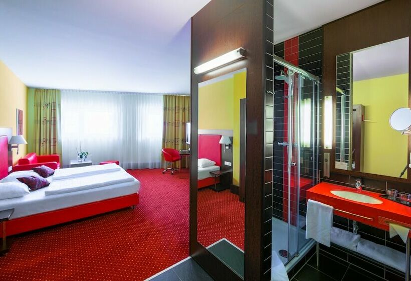 اتاق راحتی, Best Western Plus Amedia Art Salzburg