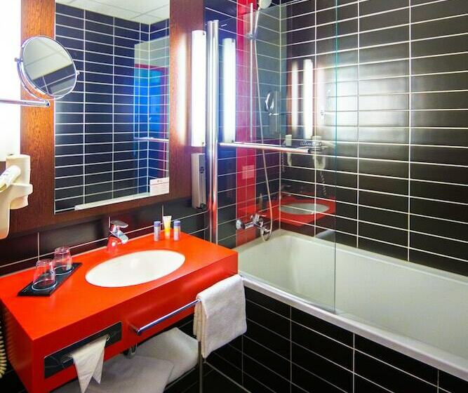 اتاق راحتی, Best Western Plus Amedia Art Salzburg