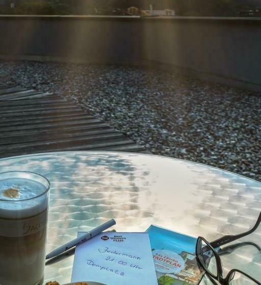 اتاق راحتی یک تخته, Best Western Plus Amedia Art Salzburg