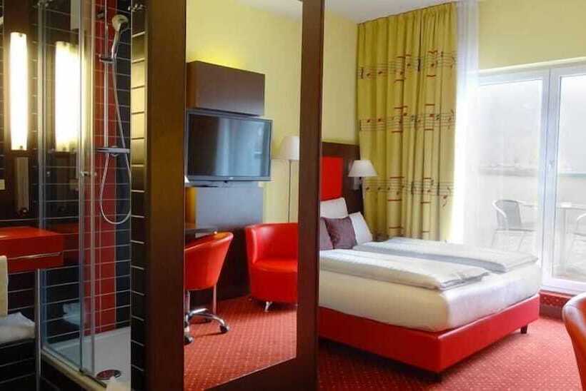 اتاق راحتی, Best Western Plus Amedia Art Salzburg