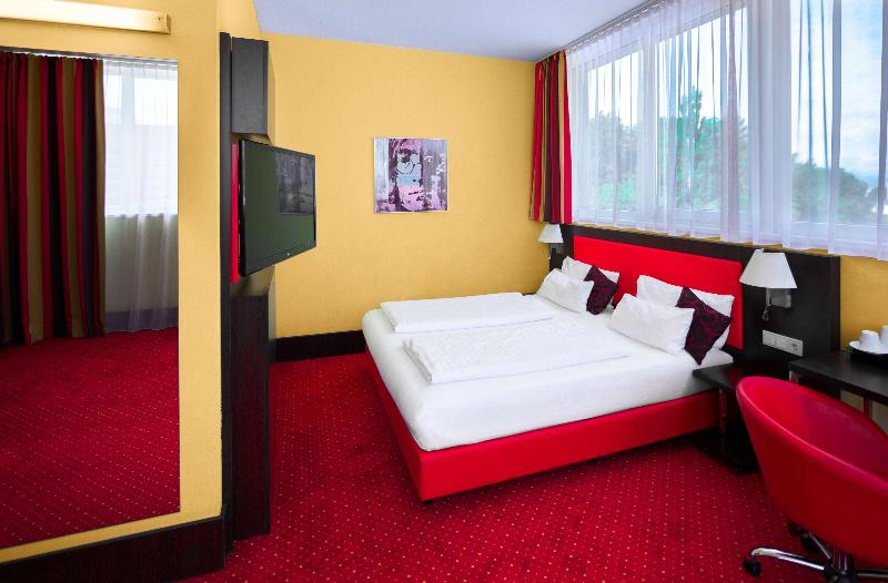 اتاق استاندارد, Best Western Plus Amedia Art Salzburg