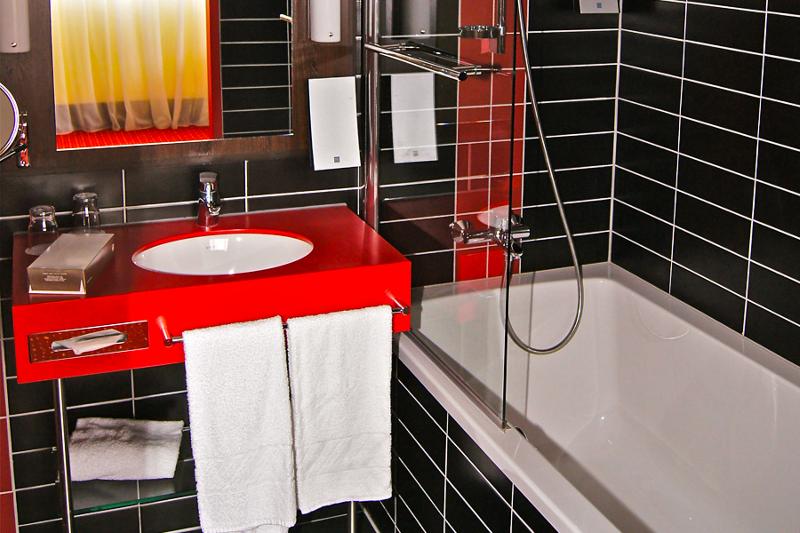 اتاق استاندارد, Best Western Plus Amedia Art Salzburg