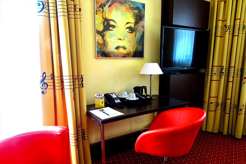 Camera Standard, Best Western Plus Amedia Art Salzburg