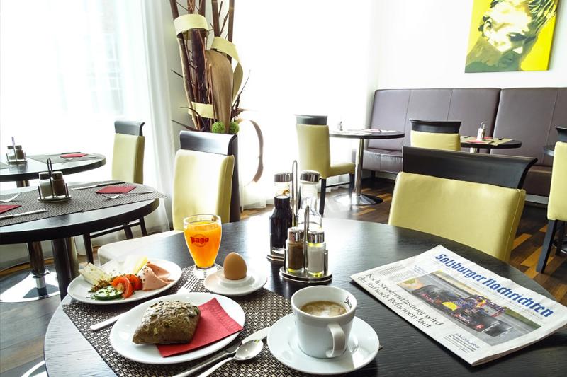 اتاق استاندارد, Best Western Plus Amedia Art Salzburg