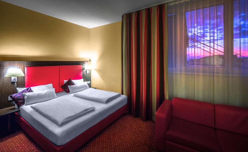 اتاق راحتی سه تخته, Best Western Plus Amedia Art Salzburg