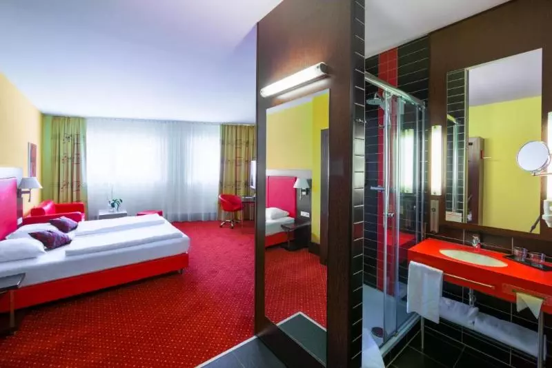 اتاق استاندارد یک نفره, PLAZA Premium Salzburg
