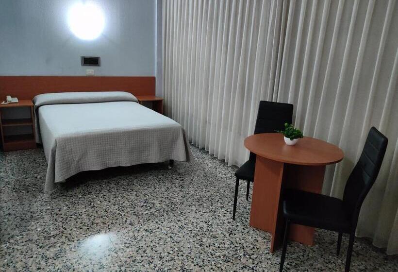 Номер Стандарт, Cogullada