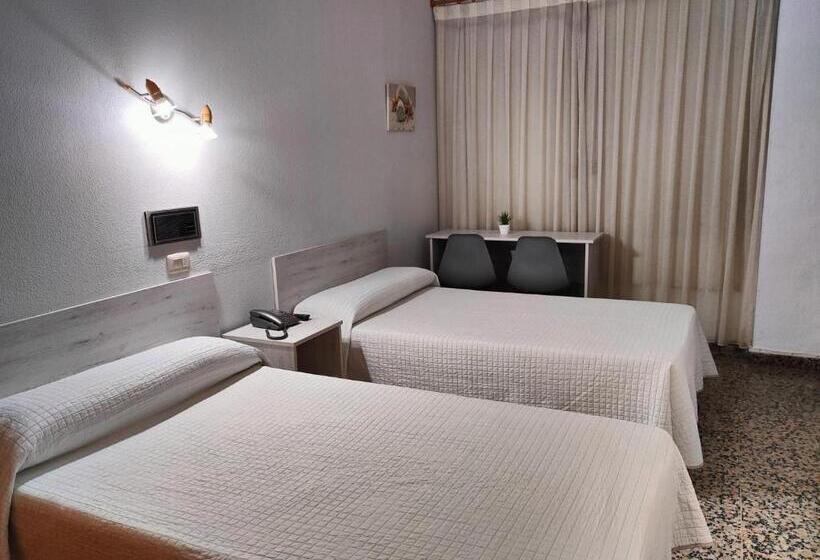 Номер Стандарт, Cogullada