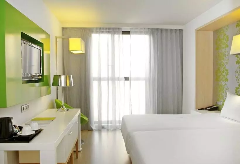 اتاق استاندارد, Doubletree By Hilton Hotel Girona