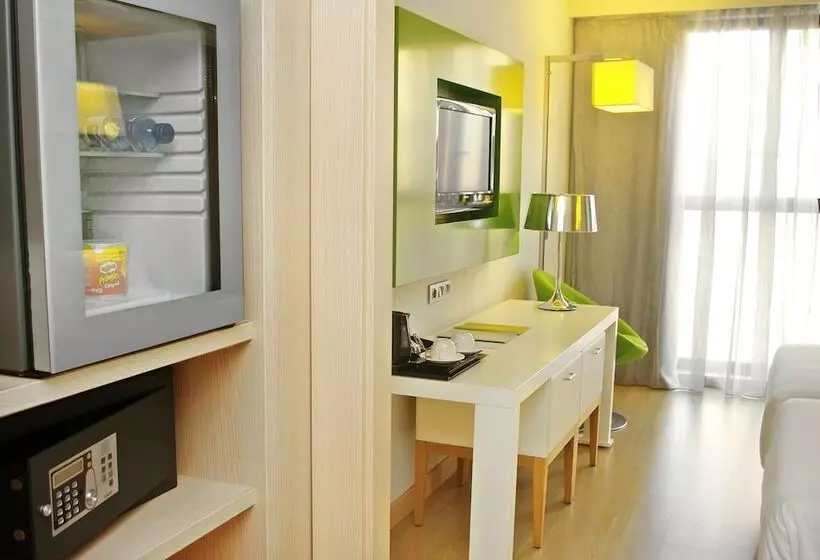 اتاق استاندارد, Doubletree By Hilton Hotel Girona