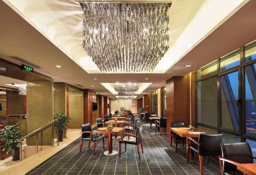 חדר אקזקיוטיב, Doubletree By Hilton Hotel Shenyang