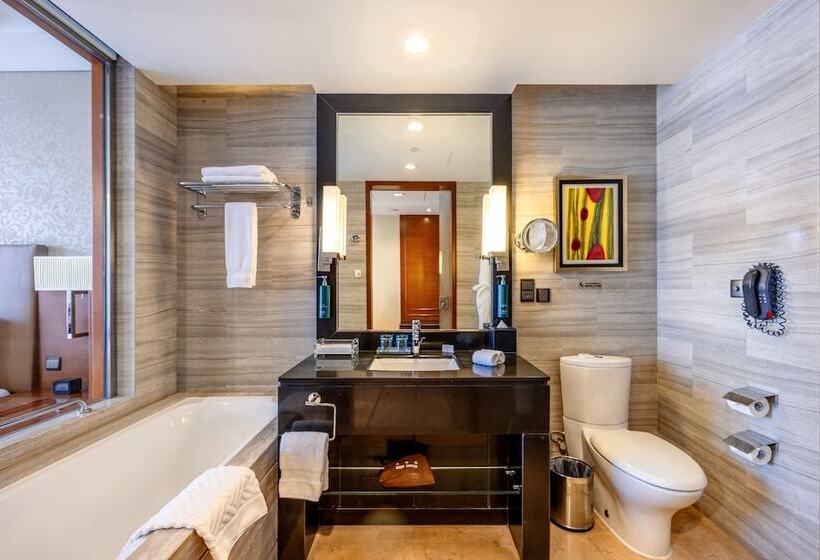 חדר אקזקיוטיב, Doubletree By Hilton Hotel Shenyang