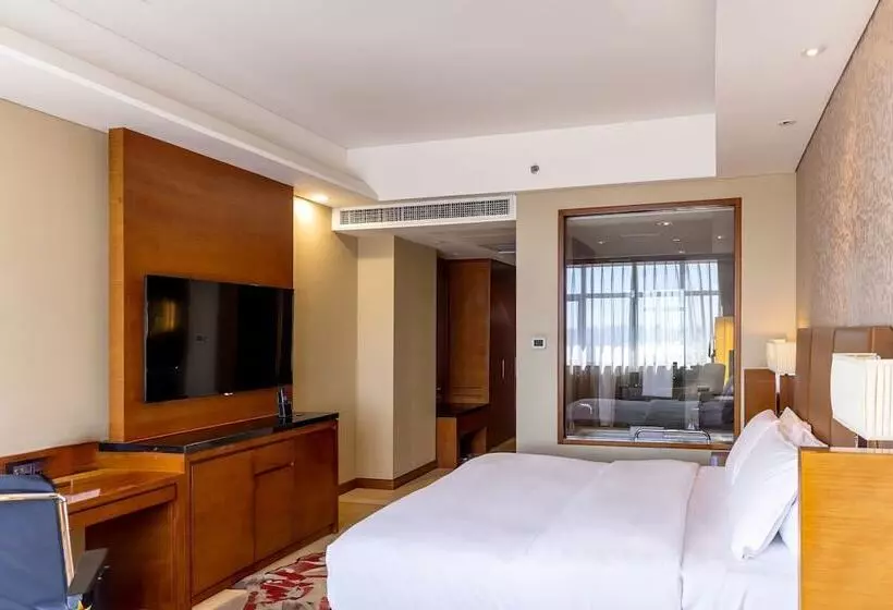 エクゼクティブルーム, Doubletree By Hilton Hotel Shenyang