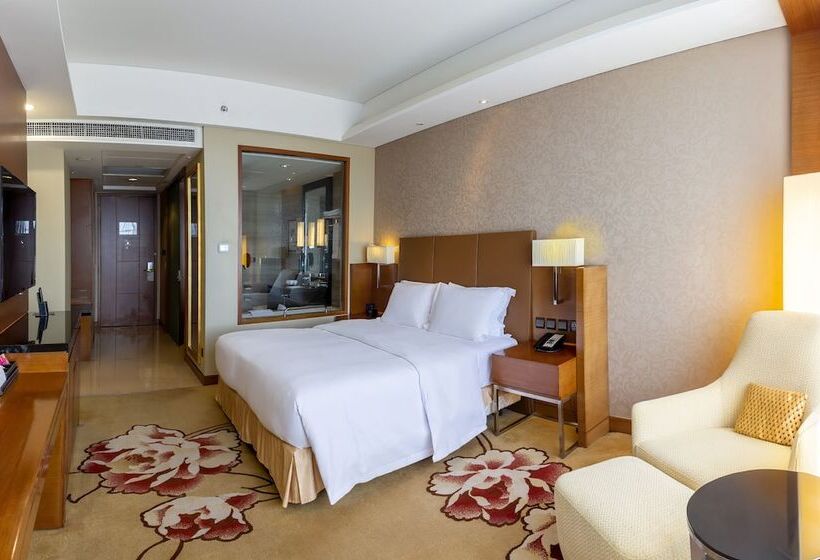 חדר אקזקיוטיב, Doubletree By Hilton Hotel Shenyang