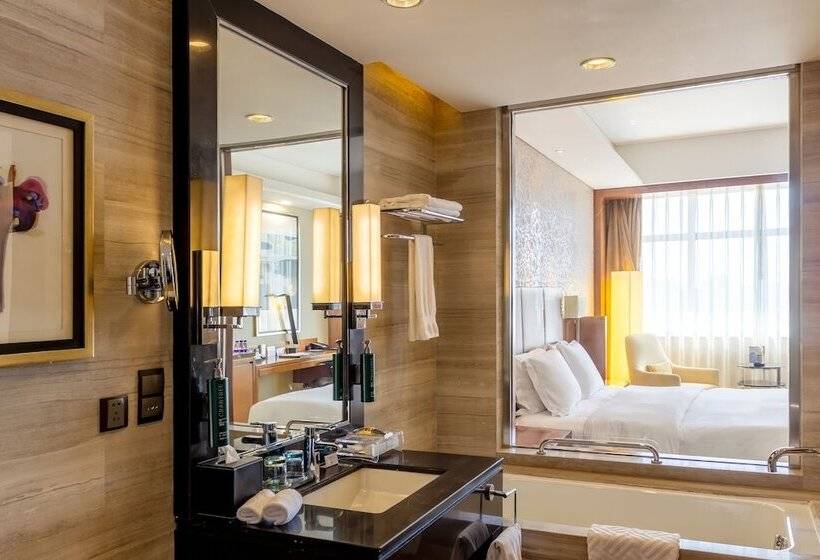 Номер Executive, Doubletree By Hilton Hotel Shenyang