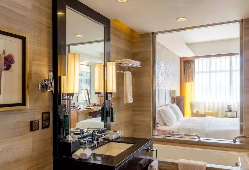 エクゼクティブルーム, Doubletree By Hilton Hotel Shenyang