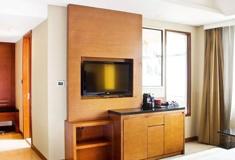 エクゼクティブルーム, Doubletree By Hilton Hotel Shenyang