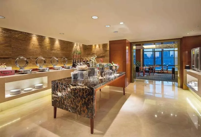 エクゼクティブスイート, Doubletree By Hilton Hotel Shenyang