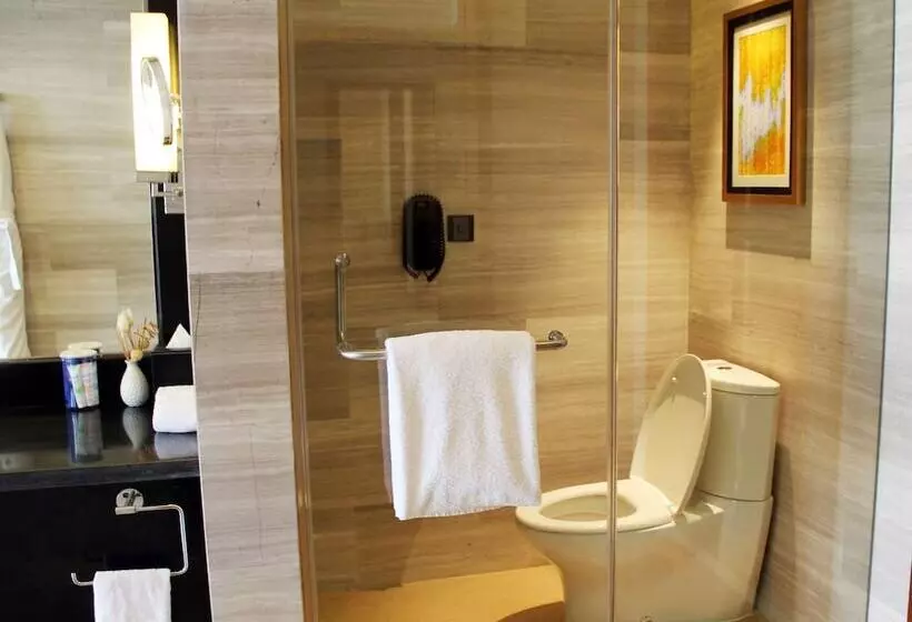 エクゼクティブスイート, Doubletree By Hilton Hotel Shenyang