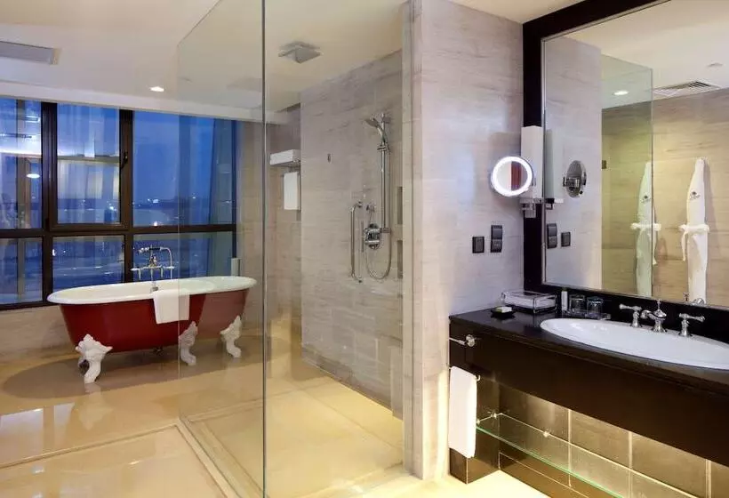 エクゼクティブスイート, Doubletree By Hilton Hotel Shenyang
