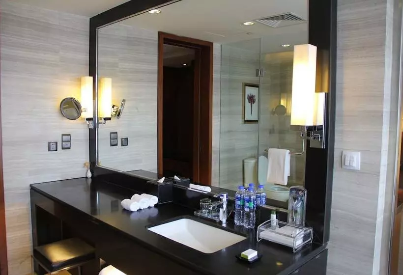エクゼクティブスイート, Doubletree By Hilton Hotel Shenyang