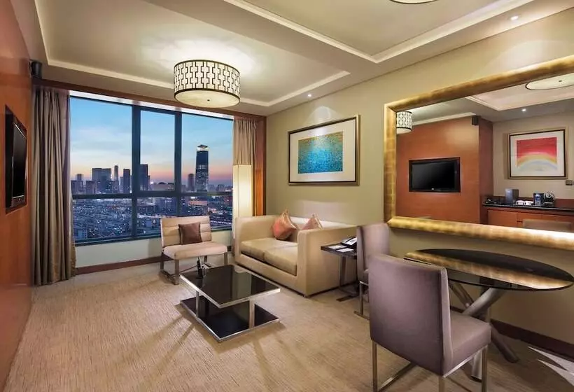 エクゼクティブスイート, Doubletree By Hilton Hotel Shenyang
