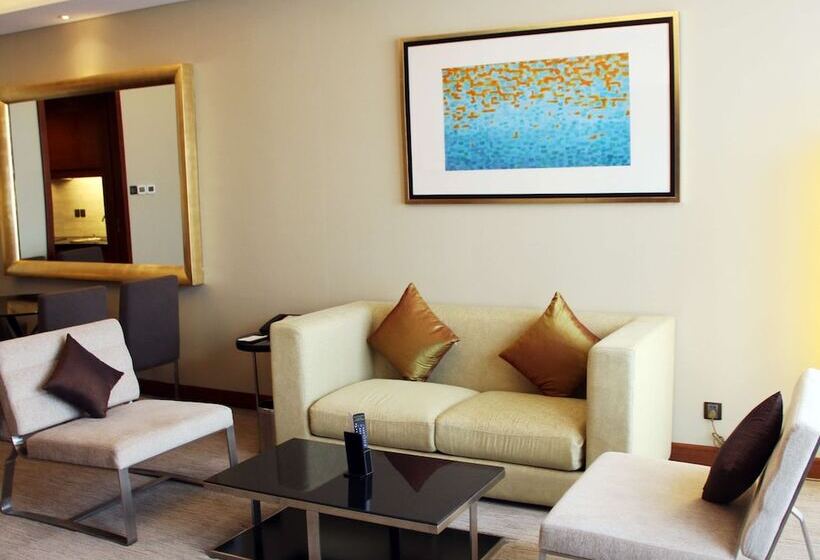 סוויטה אקזקיוטיב, Doubletree By Hilton Hotel Shenyang