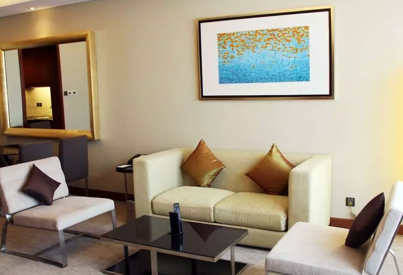 エクゼクティブスイート, Doubletree By Hilton Hotel Shenyang