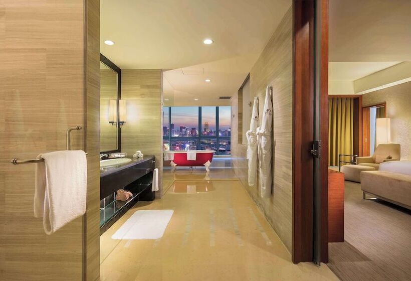 סוויטה דלוקס, Doubletree By Hilton Hotel Shenyang