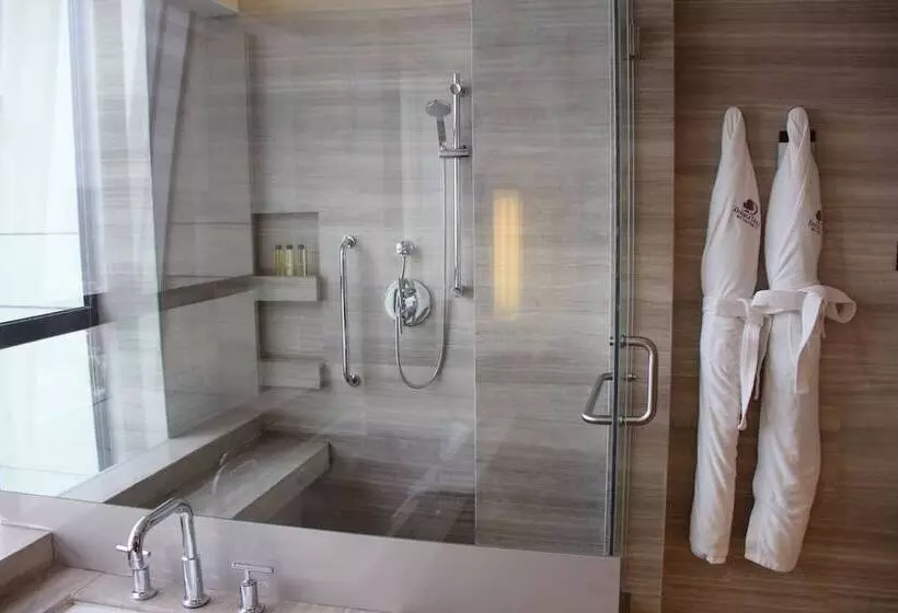 デラックススイート, Doubletree By Hilton Hotel Shenyang
