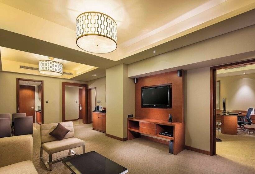 סוויטה דלוקס, Doubletree By Hilton Hotel Shenyang