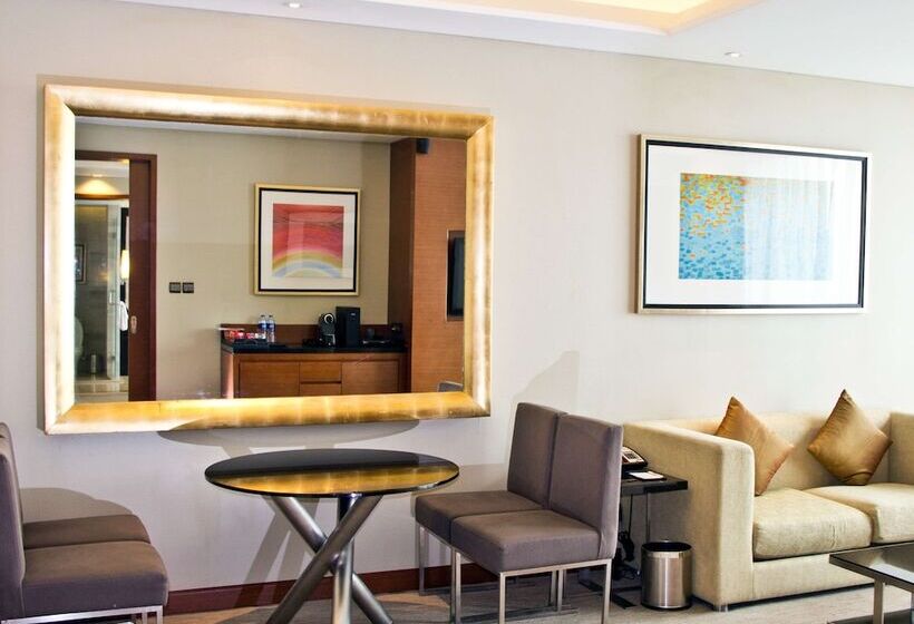 Люкс Повышенной Комфортности, Doubletree By Hilton Hotel Shenyang