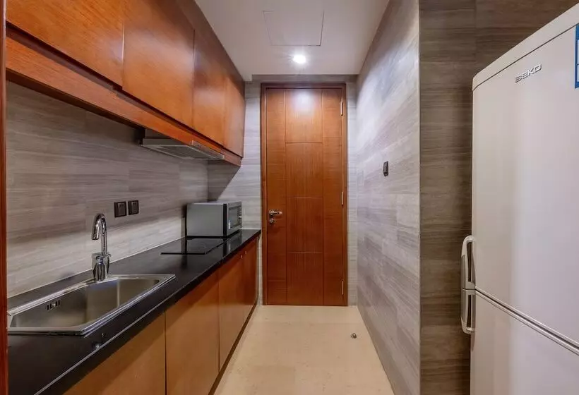 デラックススイート, Doubletree By Hilton Hotel Shenyang